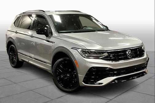 2022 Volkswagen Tiguan 2.0T SE R-Line Black 4MOTION