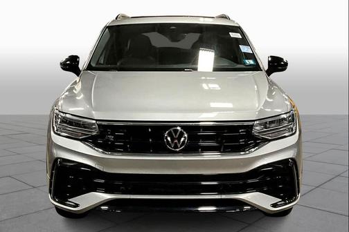 2022 Volkswagen Tiguan 2.0T SE R-Line Black 4MOTION