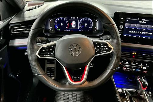 2025 Volkswagen Jetta GLI 2.0T Autobahn