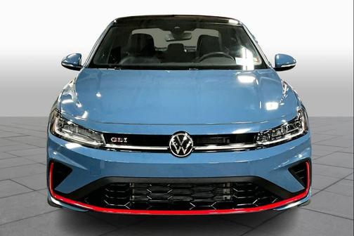 2025 Volkswagen Jetta GLI 2.0T Autobahn