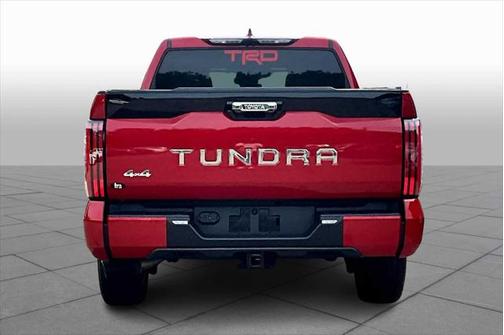 2023 Toyota Tundra Platinum