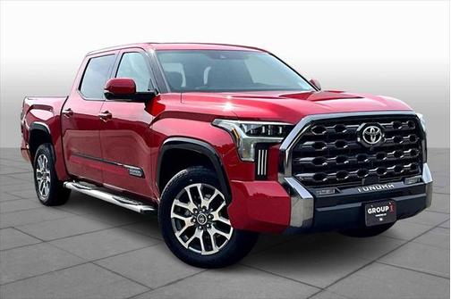 2023 Toyota Tundra Platinum
