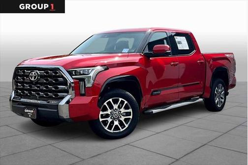 2023 Toyota Tundra Platinum
