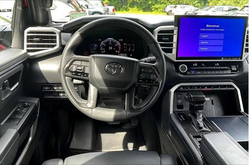 2023 Toyota Tundra Platinum