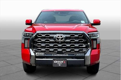 2023 Toyota Tundra Platinum