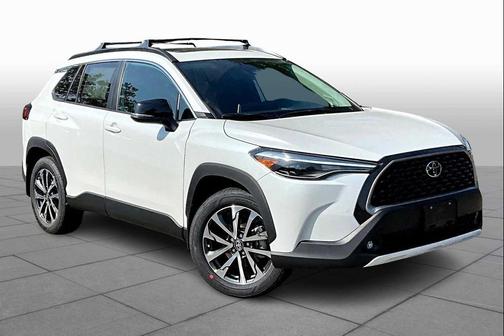 2025 Toyota Corolla Cross XLE