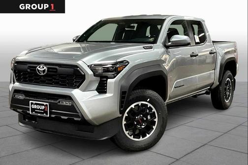 2025 Toyota Tacoma Hybrid TRD Off Road