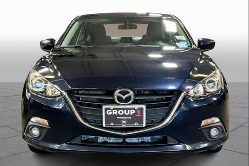 2015 Mazda Mazda3 i Touring