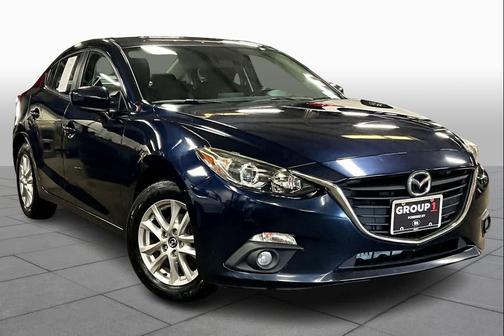2015 Mazda Mazda3 i Touring