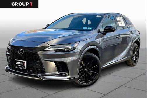 2023 Lexus RX 500h F SPORT Performance