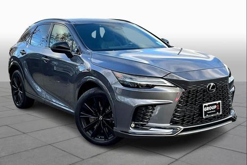 2023 Lexus RX 500h F SPORT Performance