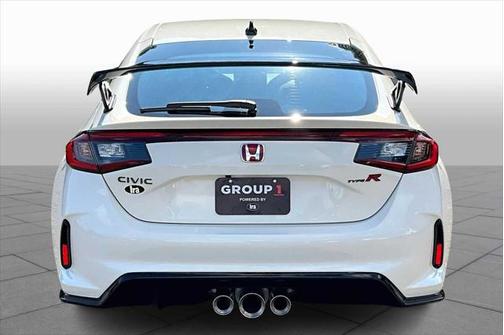 2025 Honda Civic Type R Manual