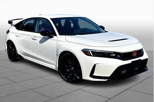 2025 Honda Civic Type R Manual