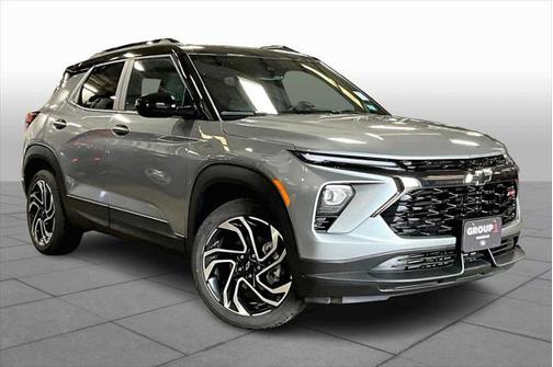 2025 Chevrolet Trailblazer RS