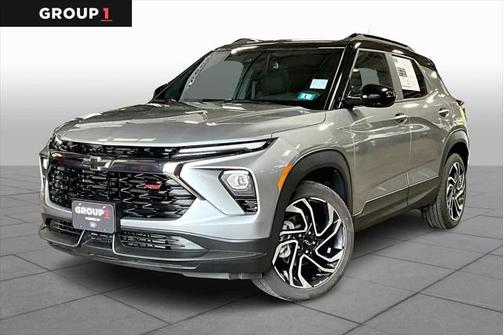 2025 Chevrolet Trailblazer RS