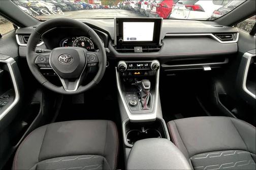 2025 Toyota RAV4 Hybrid SE