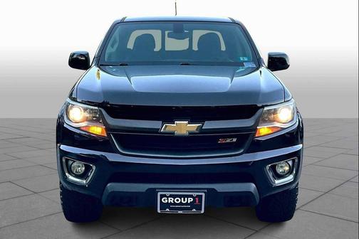 2017 Chevrolet Colorado Z71