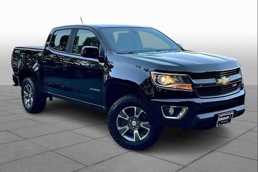 2017 Chevrolet Colorado Z71