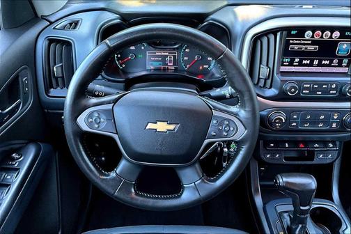 2017 Chevrolet Colorado Z71