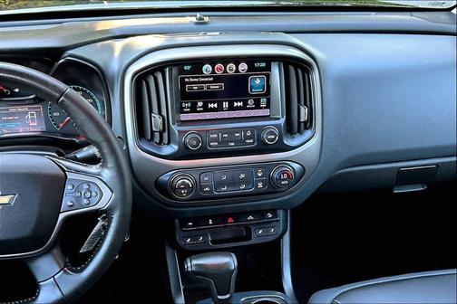 2017 Chevrolet Colorado Z71