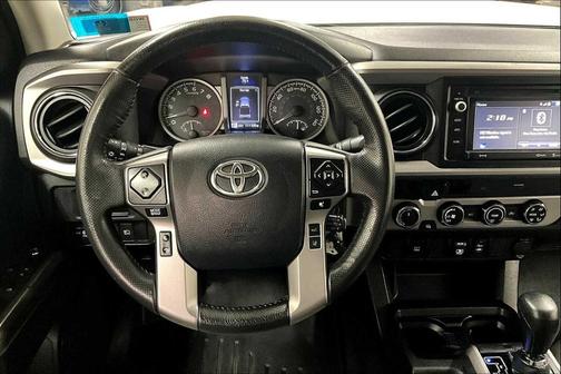 2018 Toyota Tacoma SR5