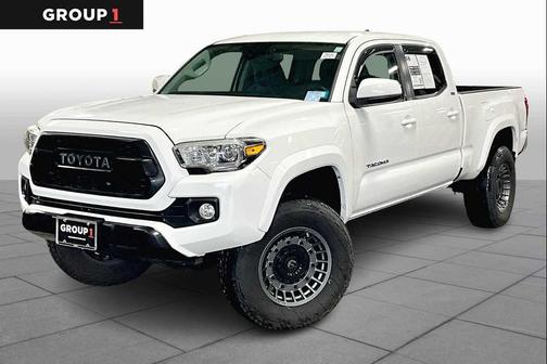 2018 Toyota Tacoma SR5