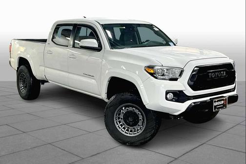2018 Toyota Tacoma SR5