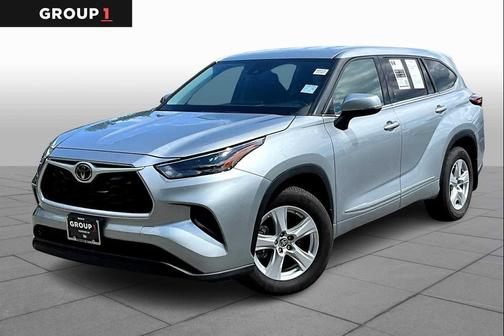 2022 Toyota Highlander L