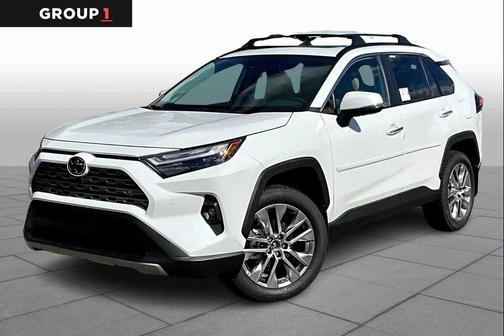 2025 Toyota RAV4 Limited