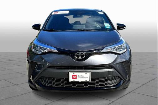 2021 Toyota C-HR Nightshade Edition