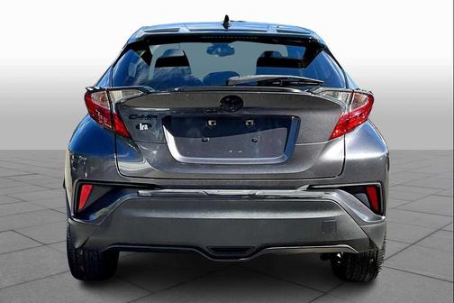 2021 Toyota C-HR Nightshade Edition