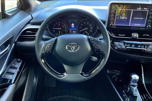 2021 Toyota C-HR Nightshade Edition