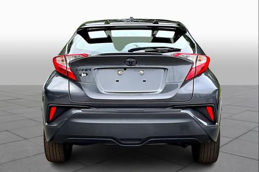 2021 Toyota C-HR Nightshade Edition