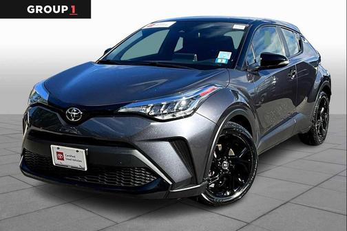 2021 Toyota C-HR Nightshade Edition