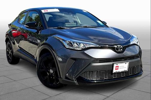 2021 Toyota C-HR Nightshade Edition
