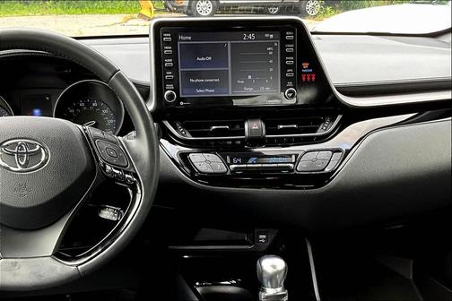 2021 Toyota C-HR Nightshade Edition
