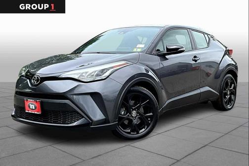 2021 Toyota C-HR Nightshade Edition