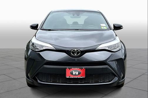 2021 Toyota C-HR Nightshade Edition