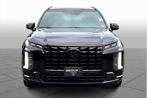2024 Hyundai PALISADE Calligraphy Night Edition