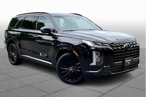 2024 Hyundai PALISADE Calligraphy Night Edition