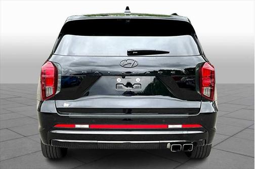 2024 Hyundai PALISADE Calligraphy Night Edition