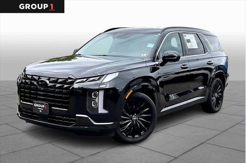 2024 Hyundai PALISADE Calligraphy Night Edition