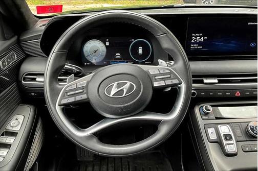 2024 Hyundai PALISADE Calligraphy Night Edition