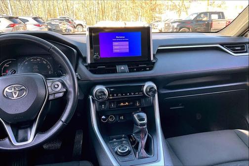 2024 Toyota RAV4 Prime SE