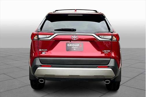 2025 Toyota RAV4 Limited