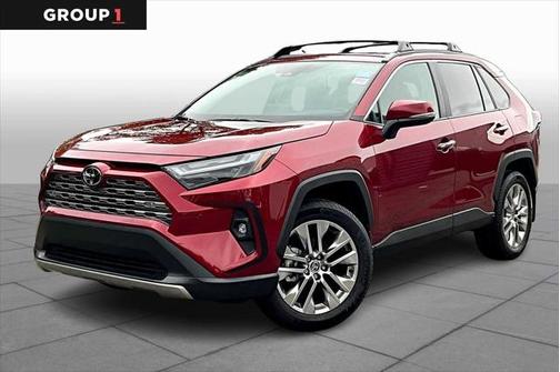 2025 Toyota RAV4 Limited