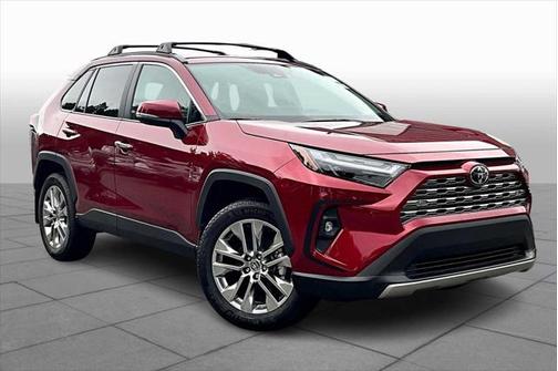 2025 Toyota RAV4 Limited