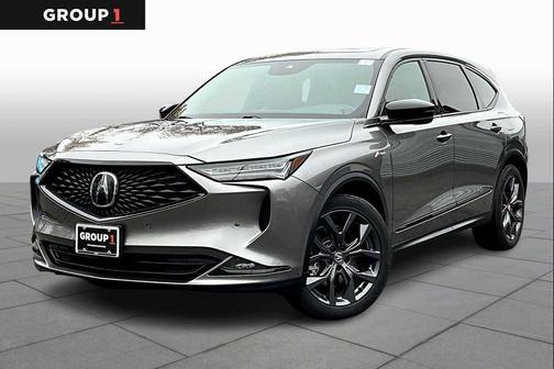 2023 Acura MDX A-SPEC