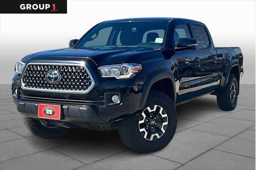 2019 Toyota Tacoma TRD Sport