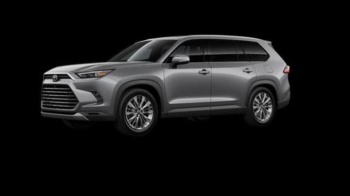 2025 Toyota Grand Highlander Platinum